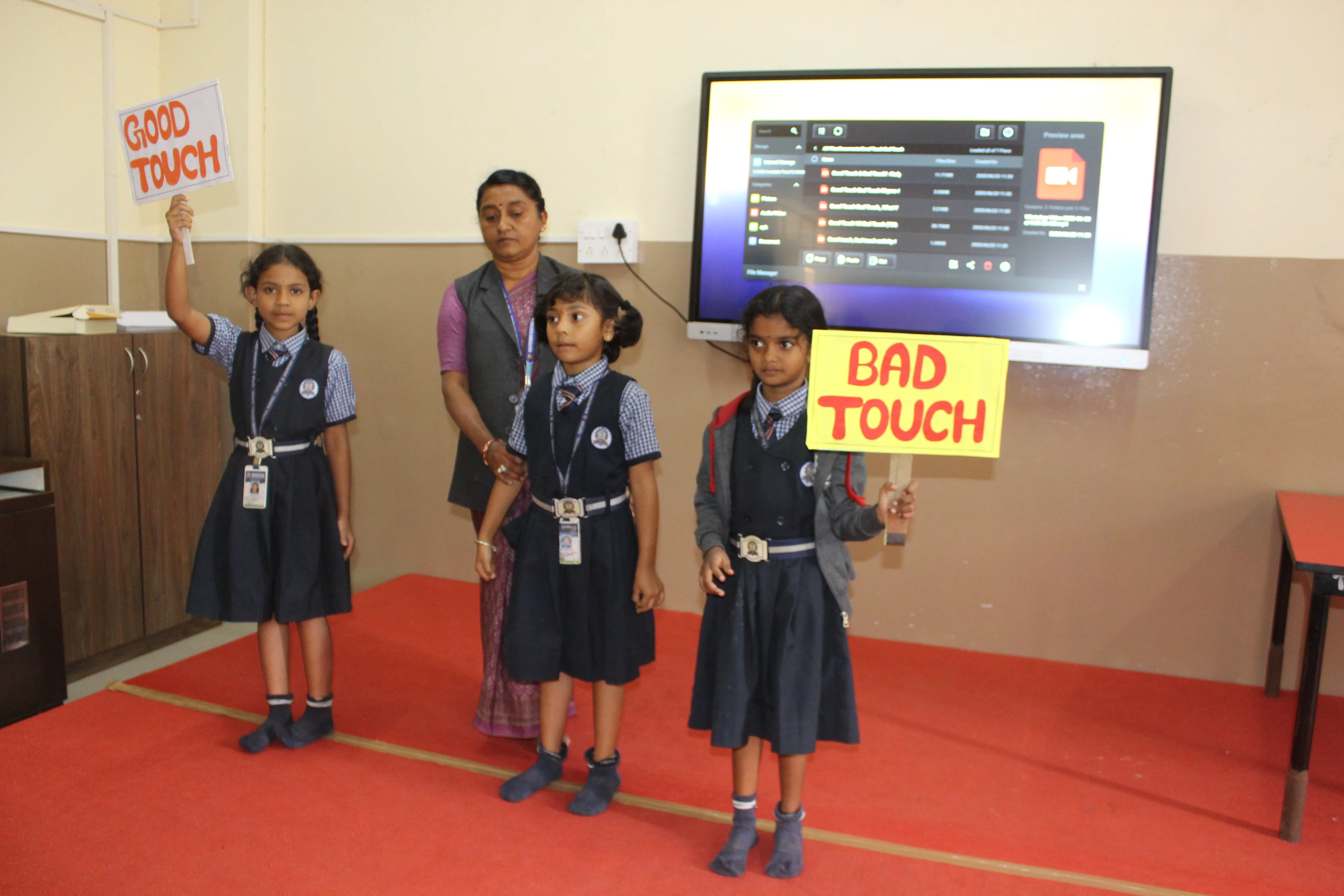 Child Safety Education